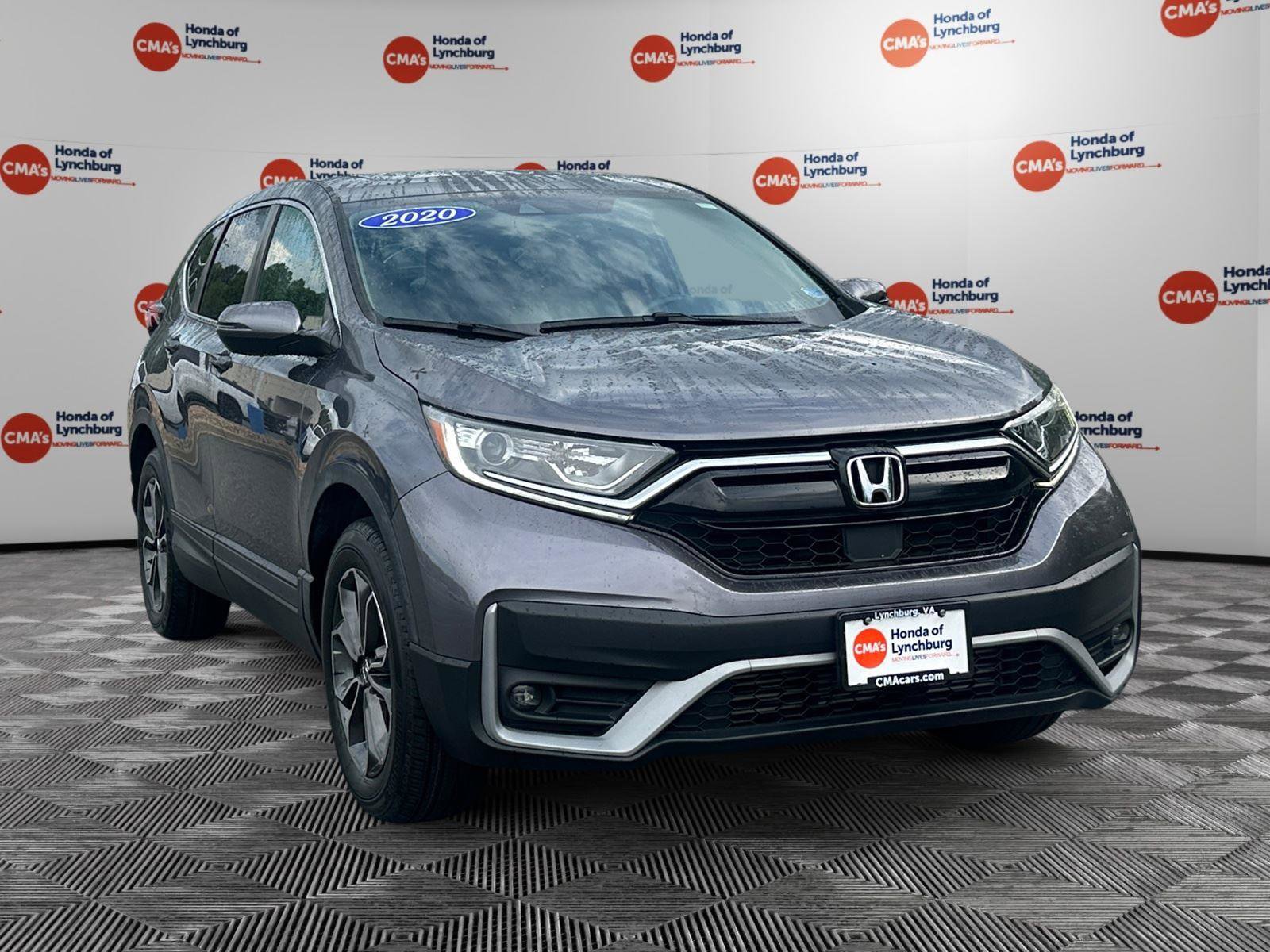 Used 2020 Honda CR-V EX-L image 7