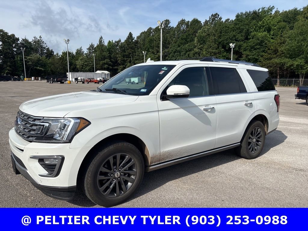Used 2021 Ford Expedition Limited RWD image 3