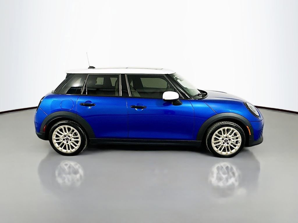 Certified 2025 MINI Cooper S image 4
