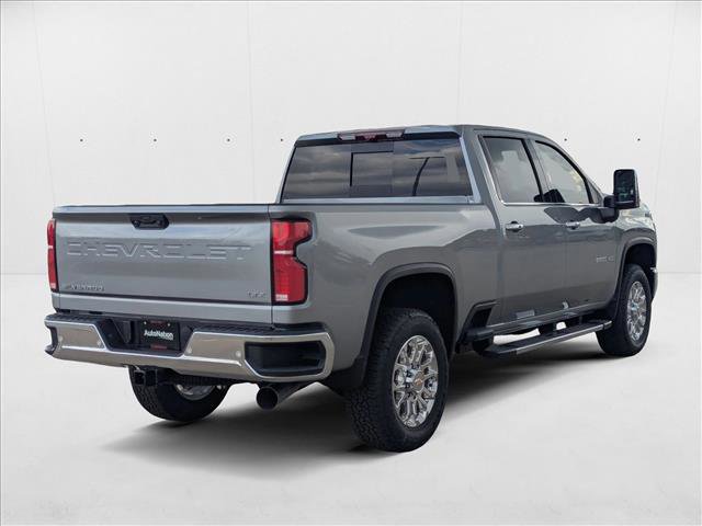 New 2025 Chevrolet Silverado 2500 LTZ w/ LTZ Premium Package image 2
