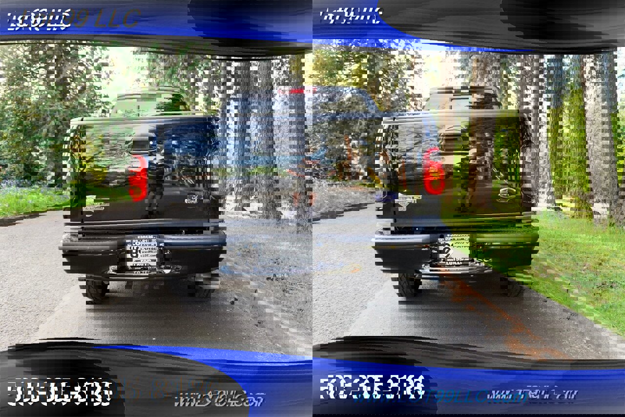 Used 2002 Ford F150 Harley-Davidson RWD image 11