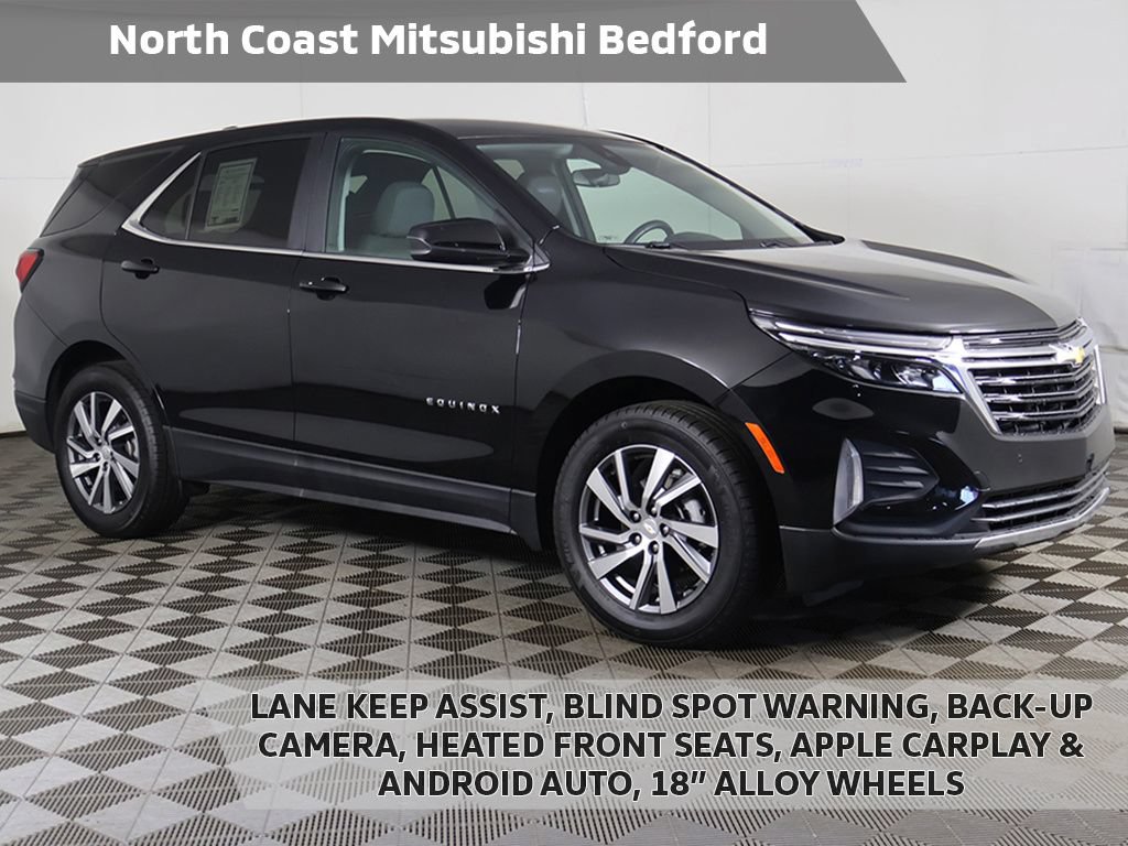 Used 2024 Chevrolet Equinox LT w/ LPO, Floor Liner Package FWD 360° Tour