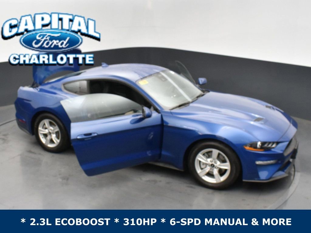 Used 2023 Ford Mustang Coupe image 35
