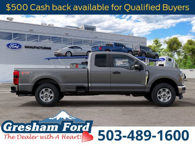 New 2027 Ford F250 XLT w/ 360-Degree Camera Package AWD/4WD image 9