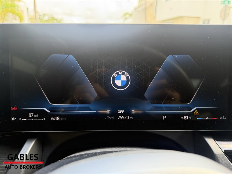 Used 2025 BMW 530i xDrive AWD/4WD image 14