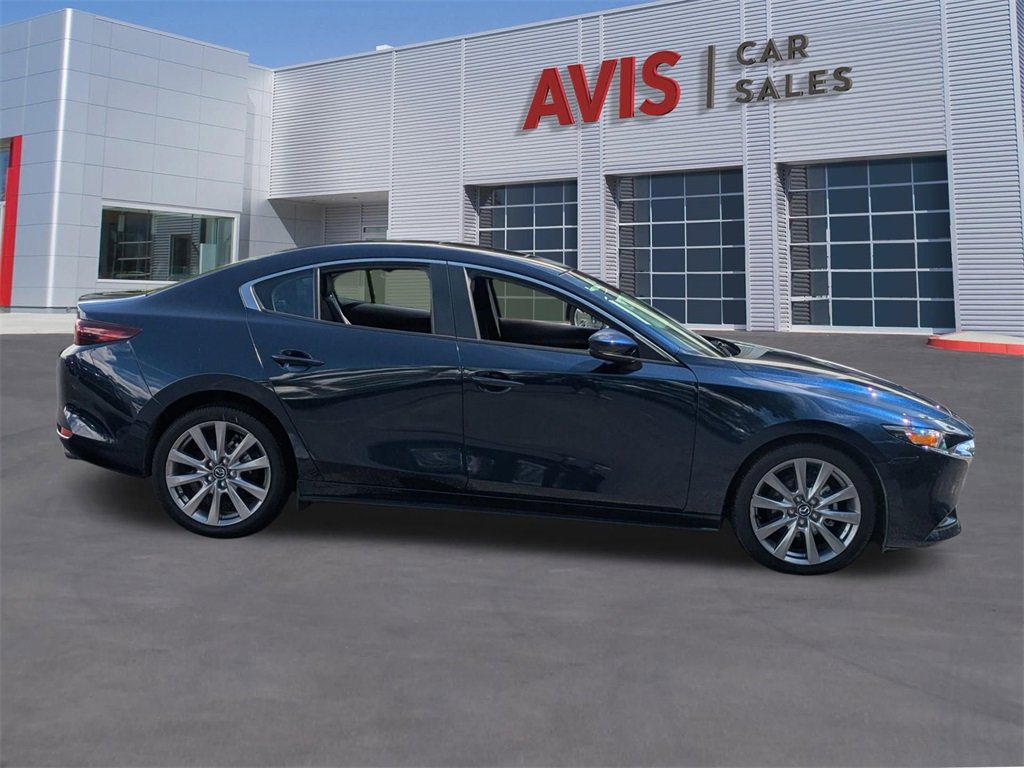 Used 2025 MAZDA MAZDA3 s image 5