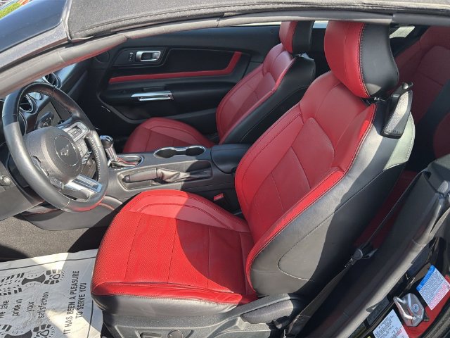 Used 2022 Ford Mustang Premium w/ 2.3L High Performance Package RWD image 19