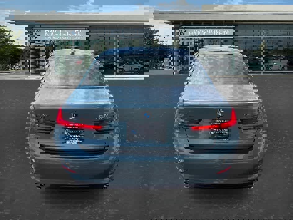 Used 2021 BMW 330i xDrive Sedan image 7