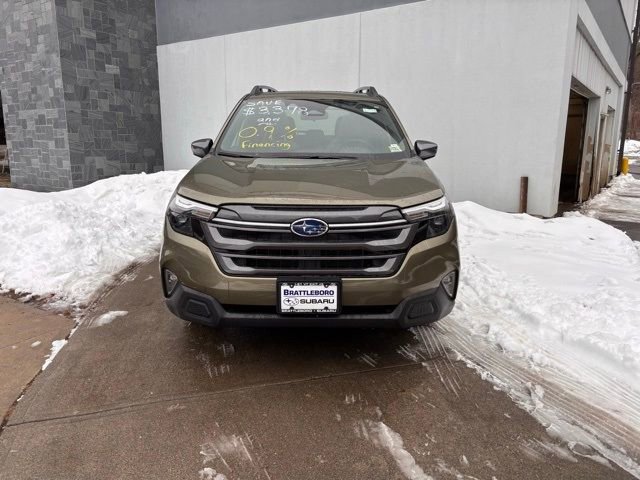 New 2026 Subaru Forester Premium image 9