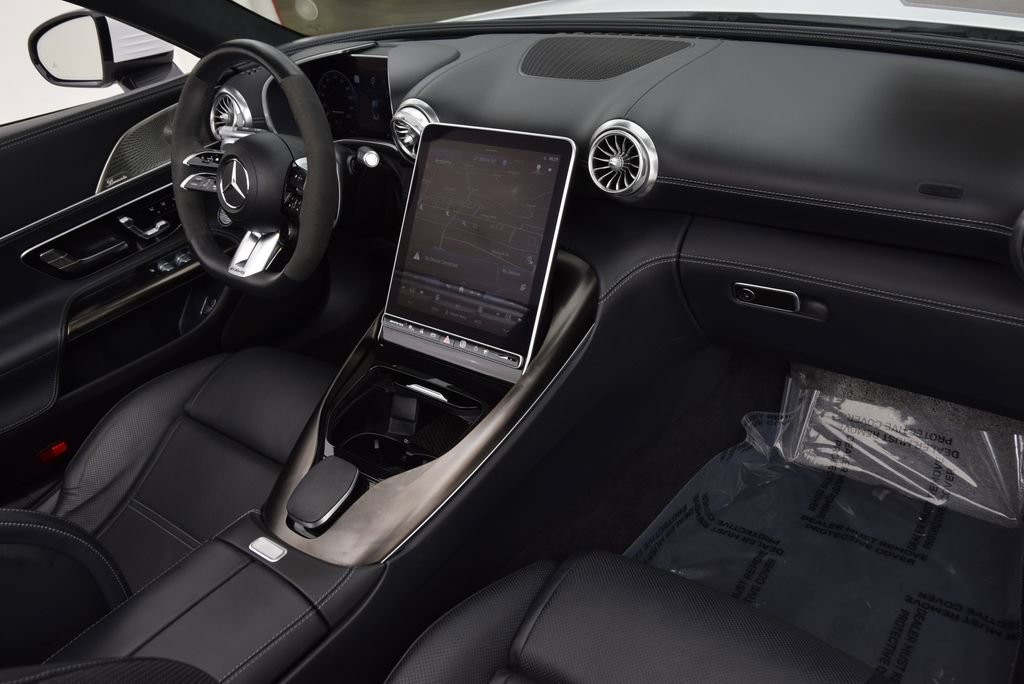 Certified 2022 Mercedes-Benz SL 55 AMG 4MATIC image 15