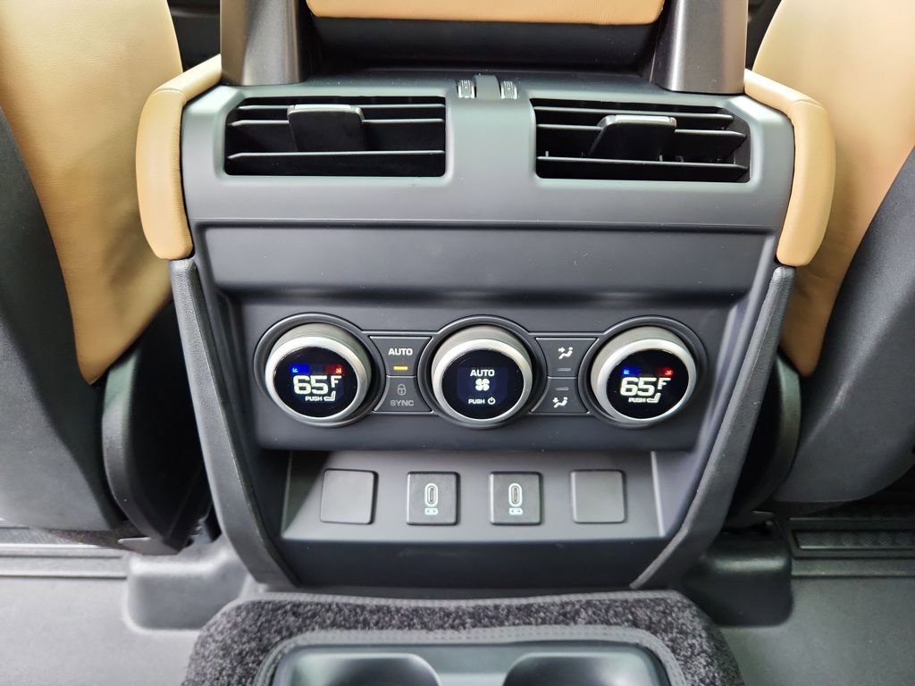 New 2026 Land Rover Defender 130 S image 24