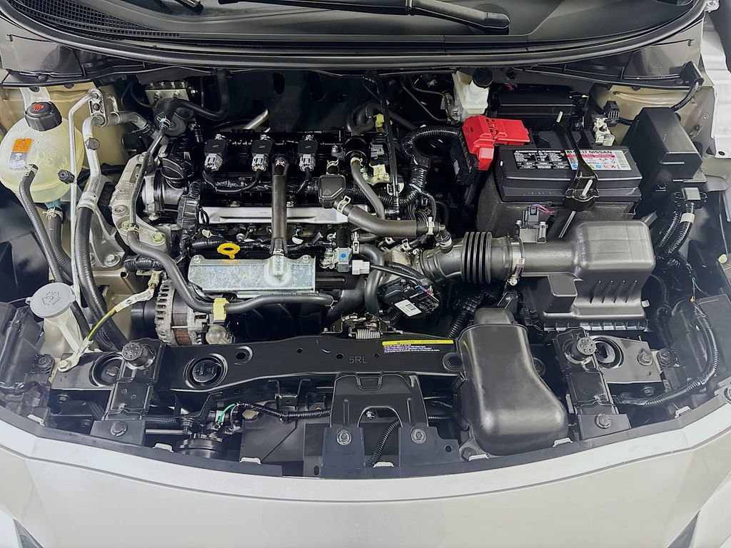 Used 2021 Nissan Versa SV w/ Electronics Package image 27