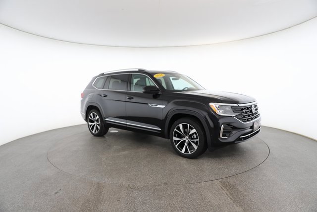 Used 2024 Volkswagen Atlas SEL Premium R-Line image 26