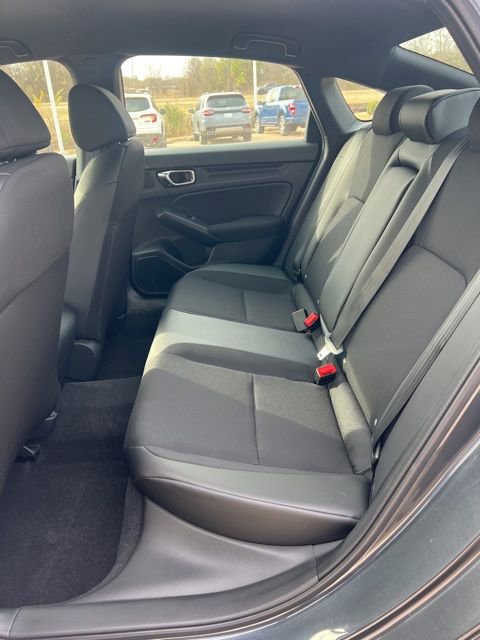 New 2026 Honda Civic Sport image 8