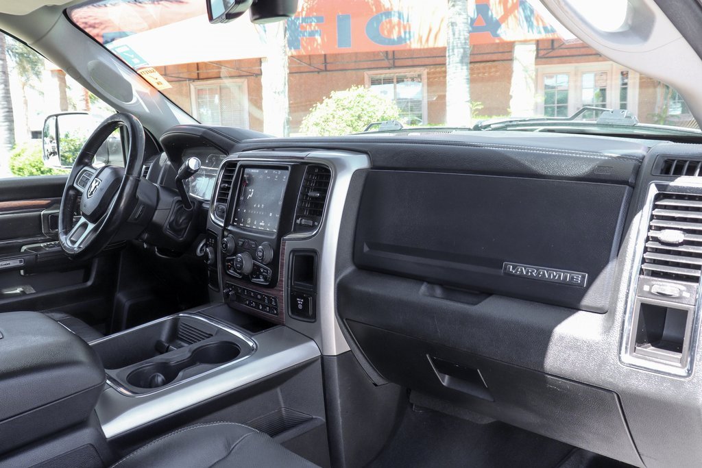 Used 2018 RAM 2500 Laramie image 39