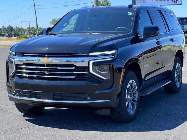 New 2026 Chevrolet Tahoe LT w/ Comfort Package AWD/4WD image 46