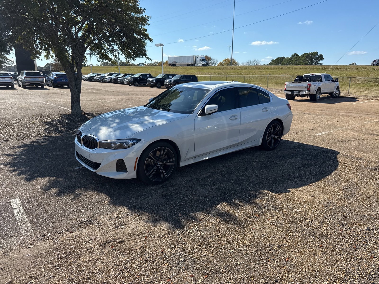 Used 2024 BMW 330i Sedan w/ Premium Package