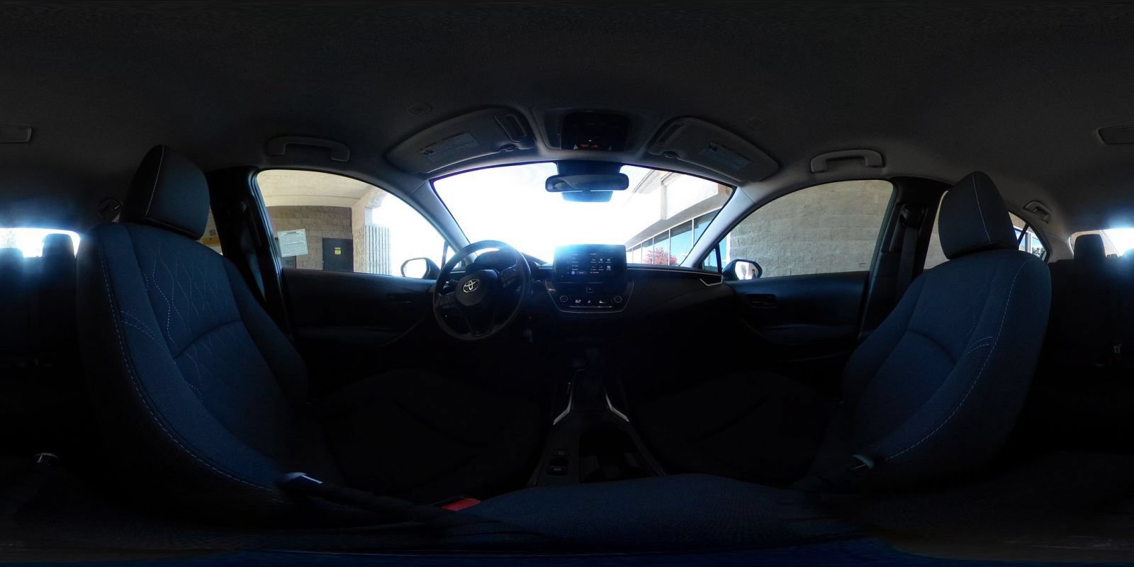 Used 2025 Toyota Corolla LE FWD image 41