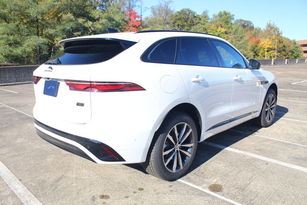 New 2026 Jaguar F-PACE R-Dynamic S AWD/4WD image 2