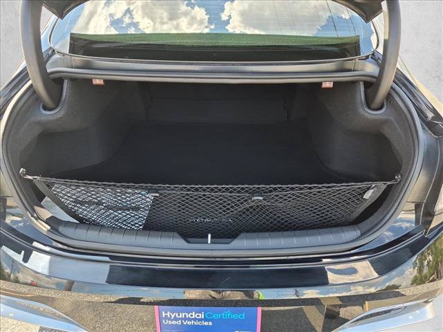 Certified 2025 Hyundai Sonata SEL FWD image 6