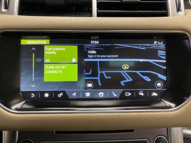 Used 2017 Land Rover Range Rover Sport HSE image 74