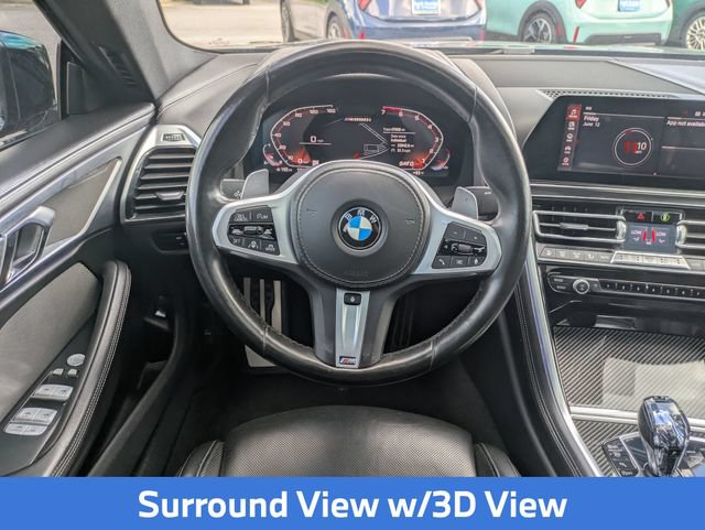 Used 2021 BMW M850i Gran Coupe xDrive AWD/4WD image 32