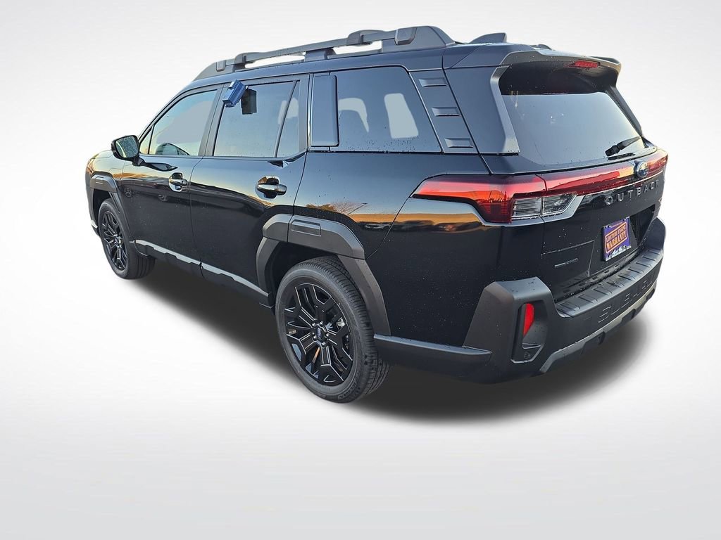 New 2026 Subaru Outback Limited XT image 5