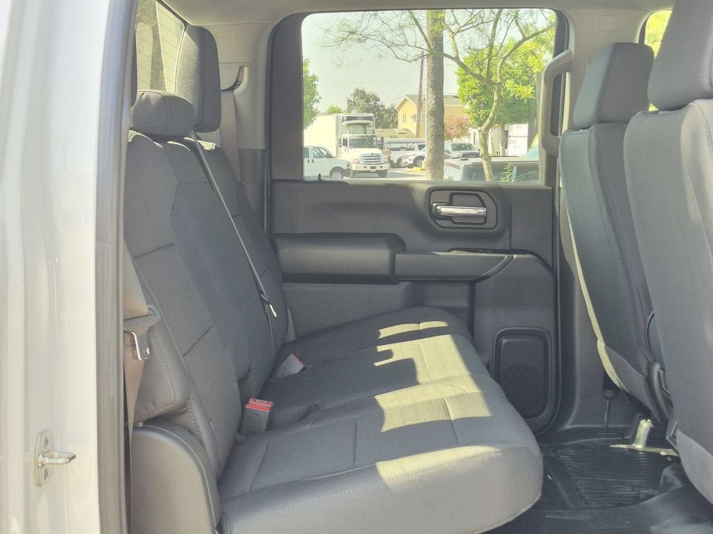 New 2026 GMC Sierra 3500 Pro w/ Convenience Package RWD image 27