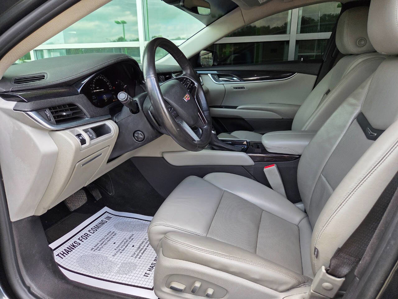 Used 2016 Cadillac XTS Luxury image 11