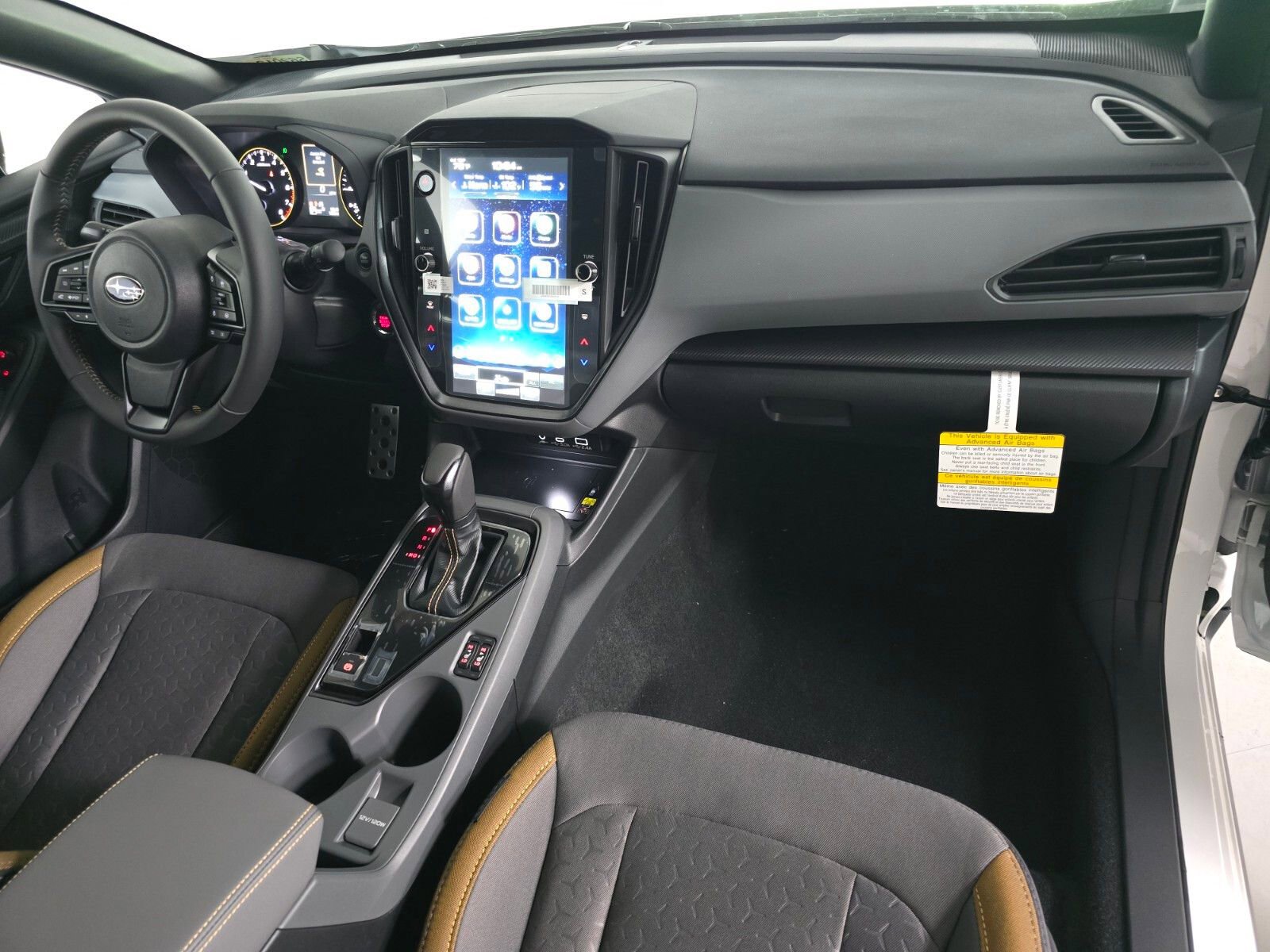New 2026 Subaru Crosstrek 2.5i Sport AWD/4WD image 20