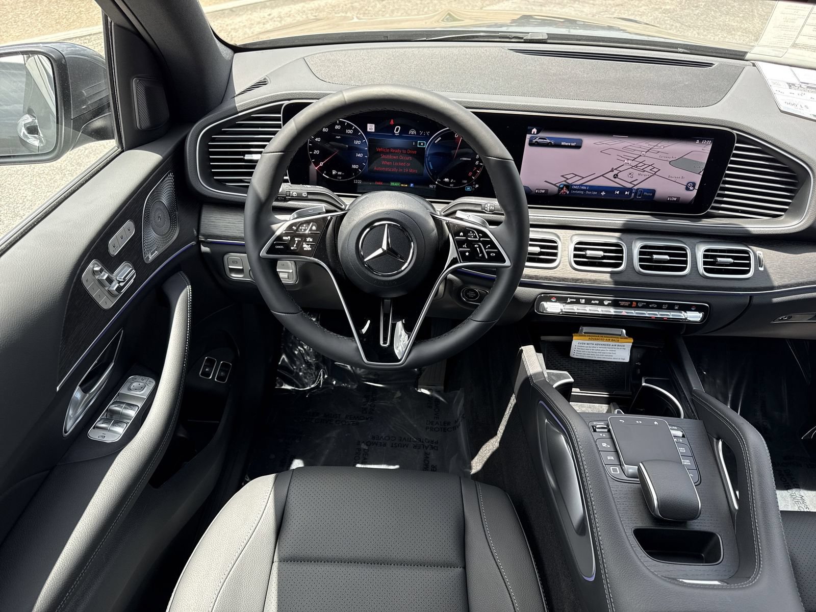 New 2025 Mercedes-Benz GLE 450e 4MATIC image 14
