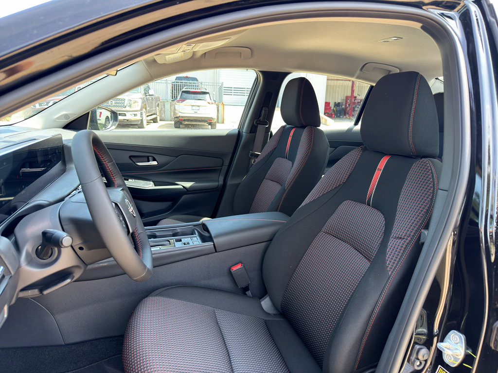 New 2026 Nissan Sentra SR FWD image 12