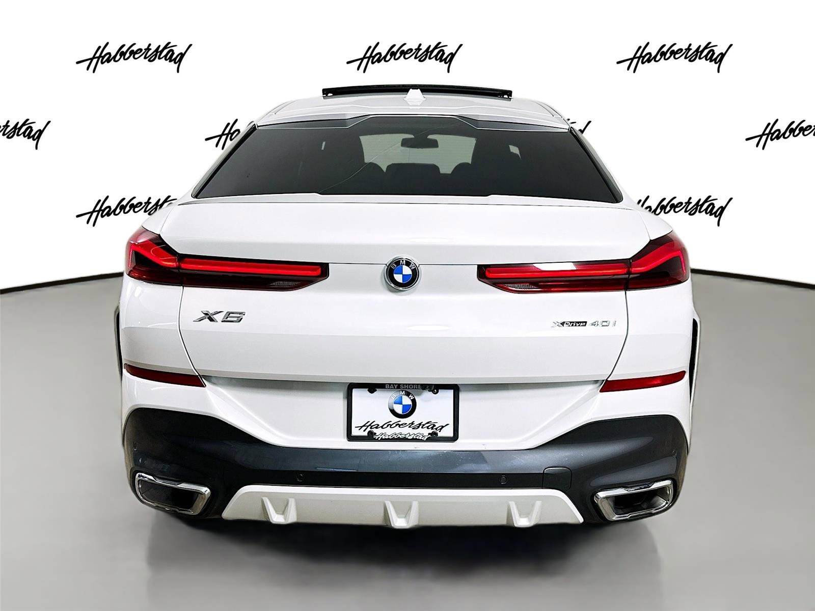 Certified 2024 BMW X6 xDrive40i image 6