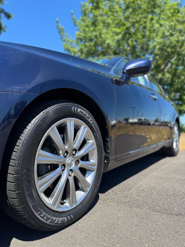 Used 2007 Lexus ES 350 w/ Ultra Luxury Pkg FWD image 36