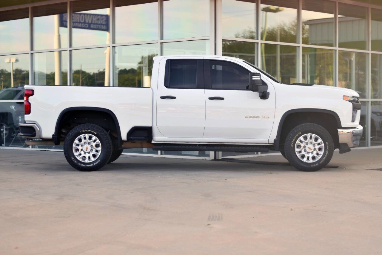 Used 2020 Chevrolet Silverado 2500 W/T w/ WT Safety Package image 10