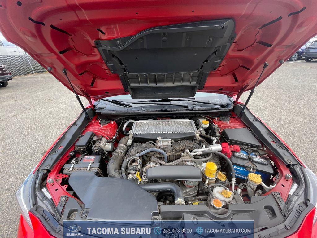 Used 2022 Subaru WRX Premium AWD/4WD image 20