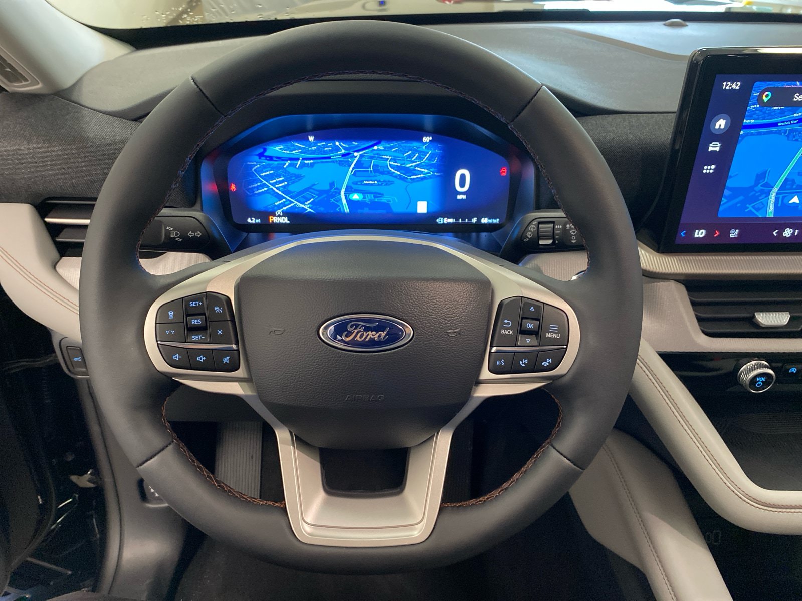 New 2026 Ford Explorer Active w/ Active Comfort Package AWD/4WD image 26
