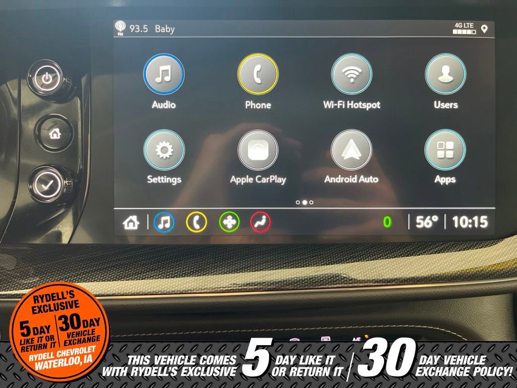 Used 2023 Buick Envision Essence FWD image 34