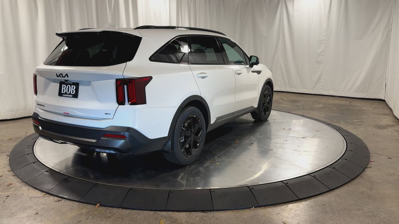New 2026 Kia Sorento SX Prestige image 8