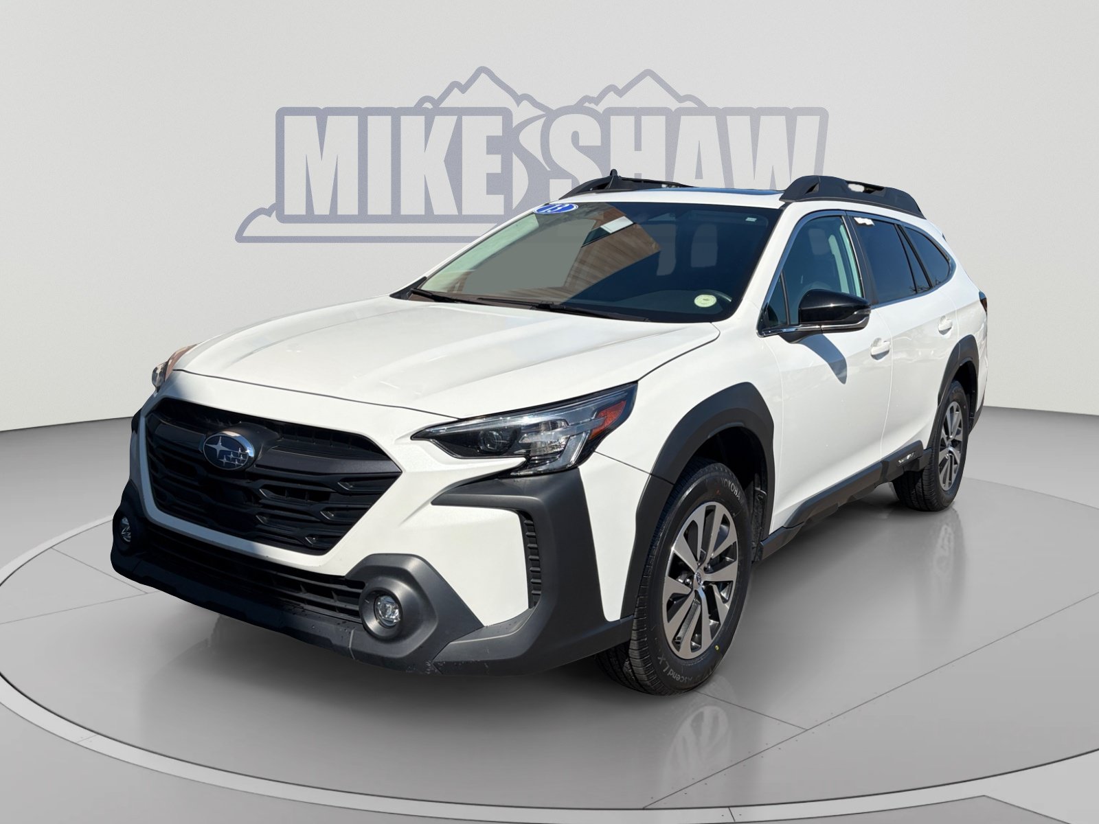 Certified 2024 Subaru Outback Premium AWD/4WD image 1