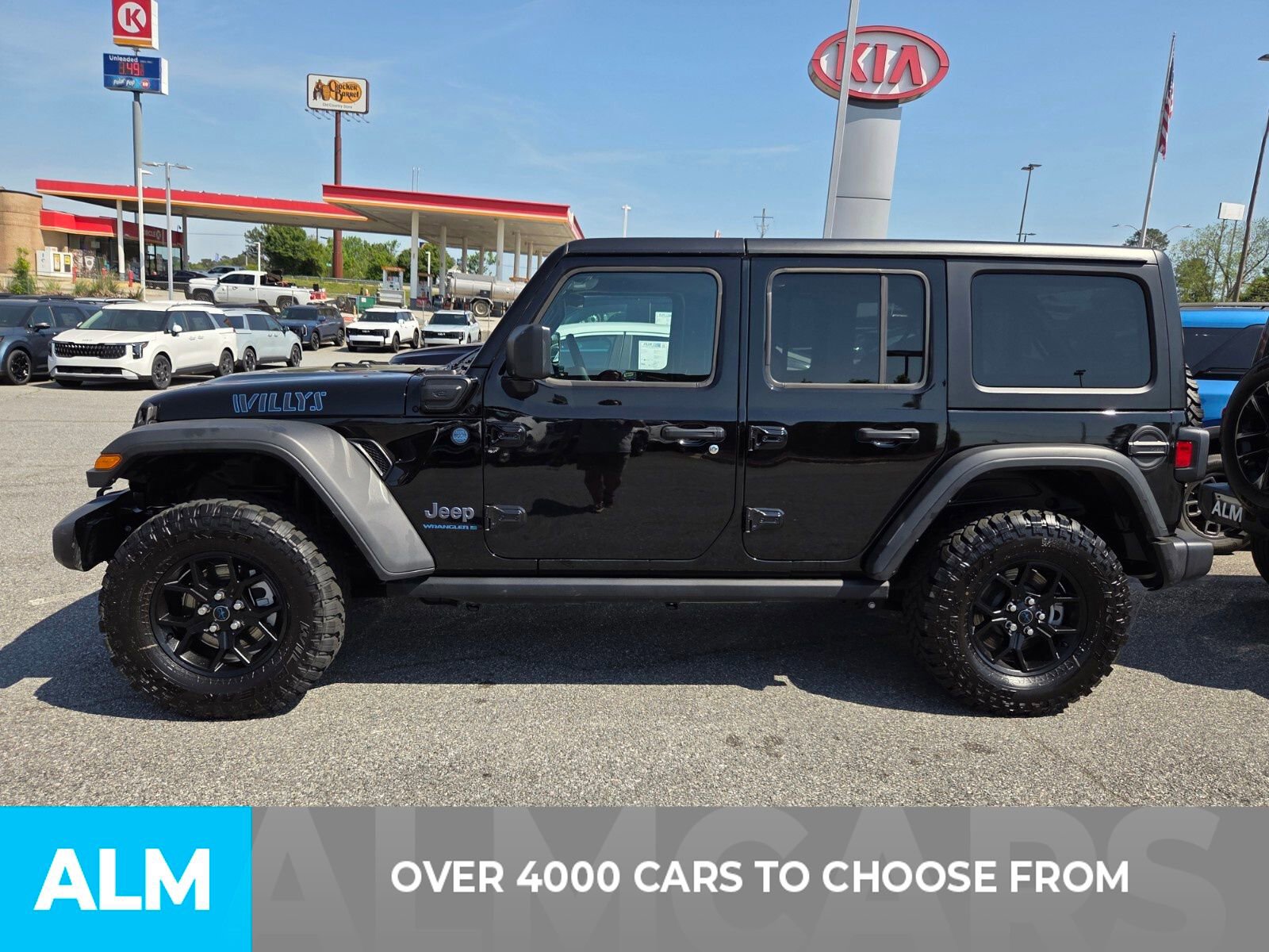 Used 2025 Jeep Wrangler Unlimited Sport S 4xe image 3