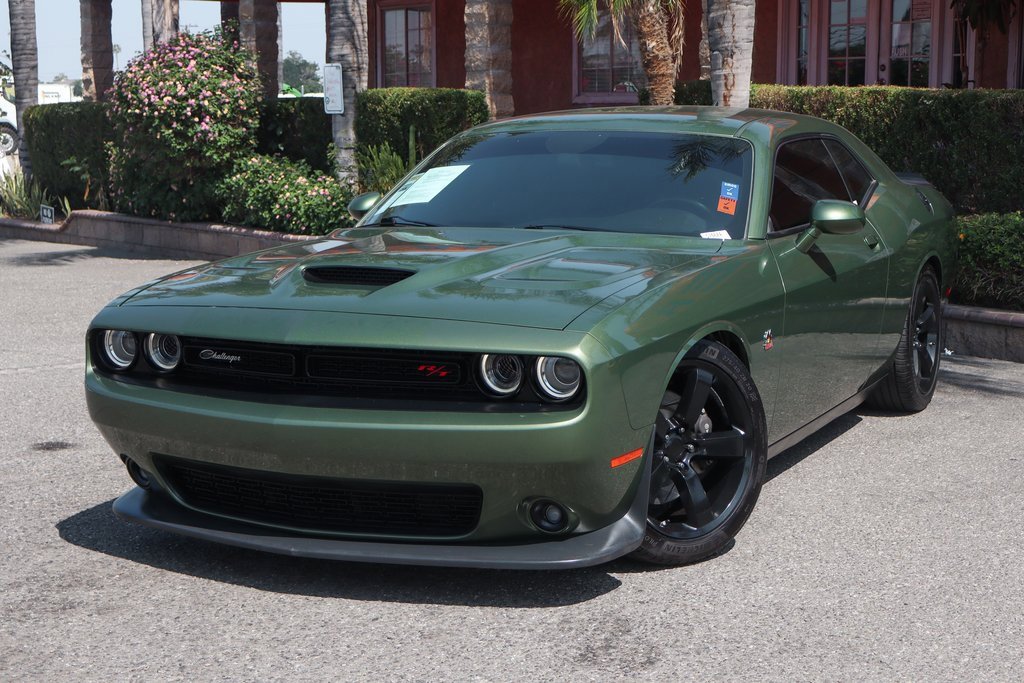 Used 2019 Dodge Challenger R/T Scat Pack image 4