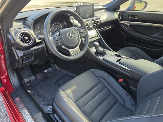 Used 2024 Lexus RC 300 w/ Premium Package image 19