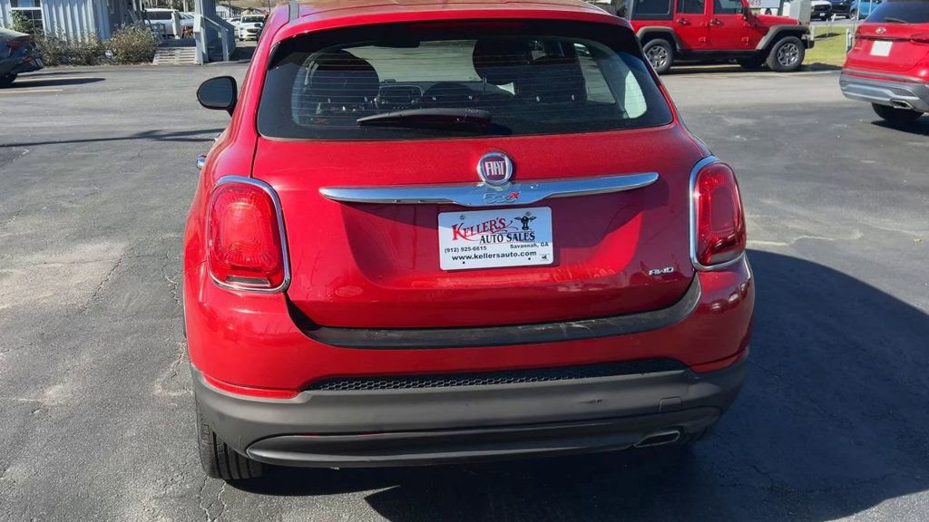 Used 2017 FIAT 500X Pop image 7