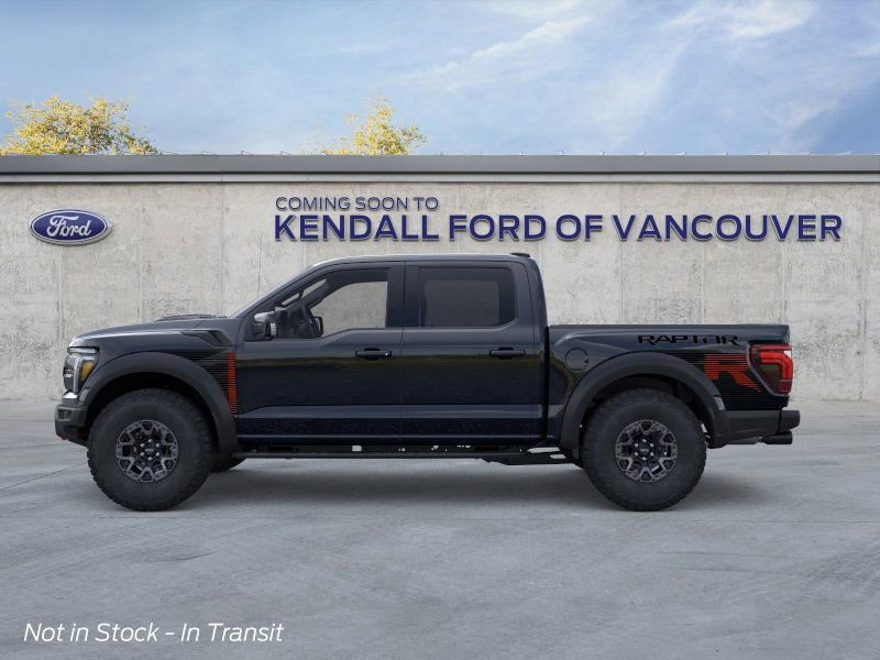 New 2026 Ford F150 Raptor image 3