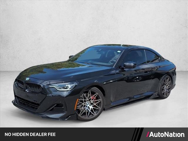 Used 2025 BMW 230i Coupe w/ M Sport Package RWD image 1