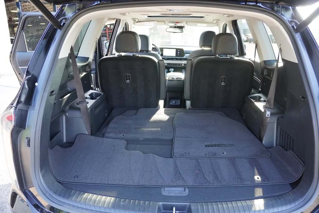 Certified 2024 Kia Telluride EX w/ EX Captain's Chair Package AWD/4WD image 21