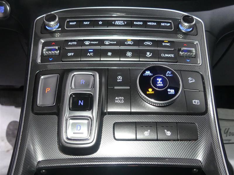 Used 2023 Hyundai Santa Fe SEL w/ Premium Package AWD/4WD image 37