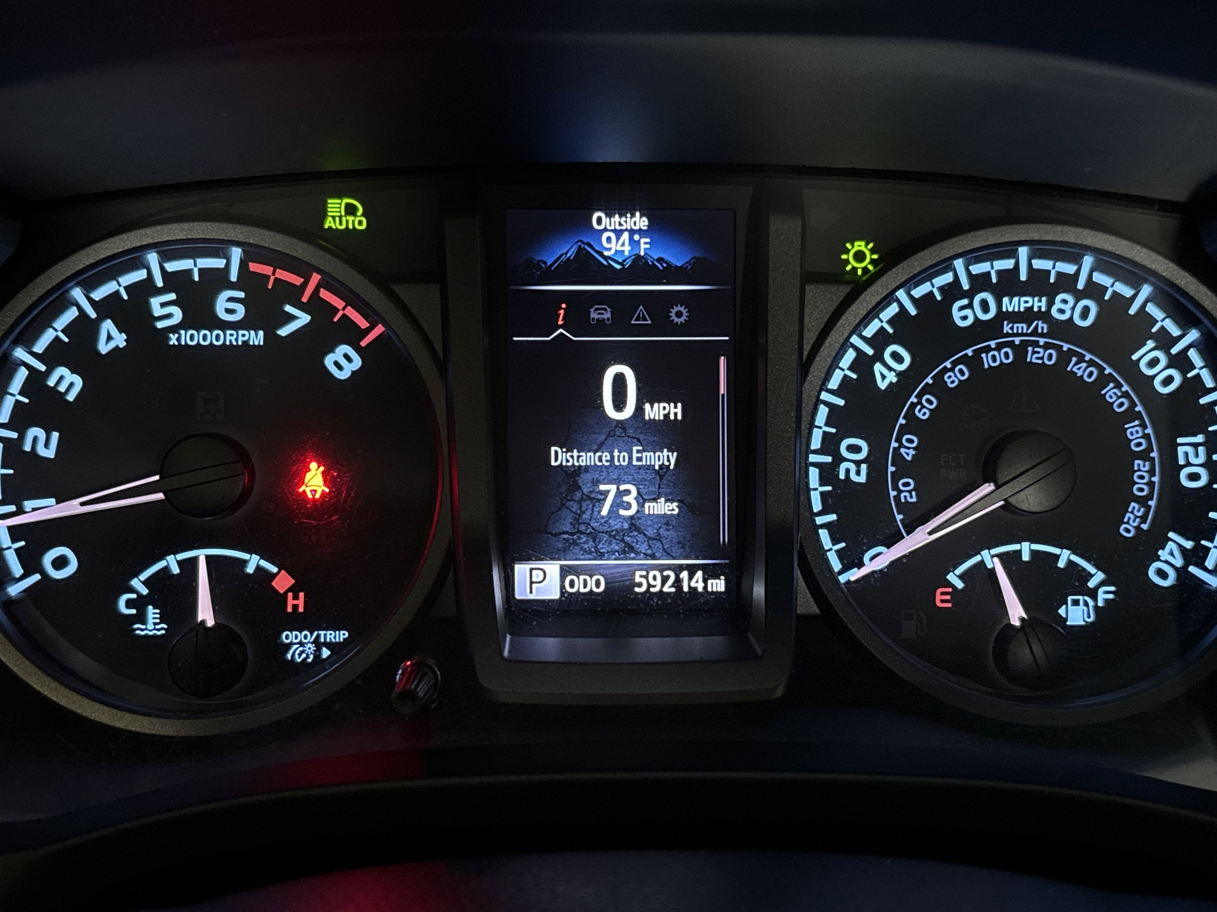 Used 2021 Toyota Tacoma TRD Off-Road AWD/4WD image 26