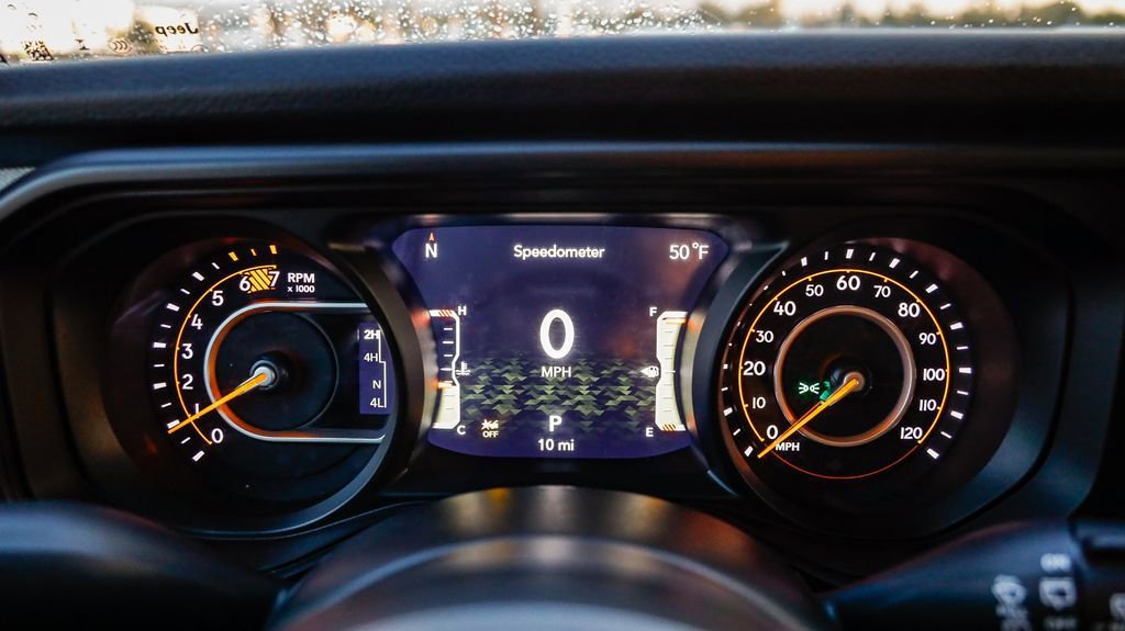 New 2026 Jeep Wrangler Willys image 28